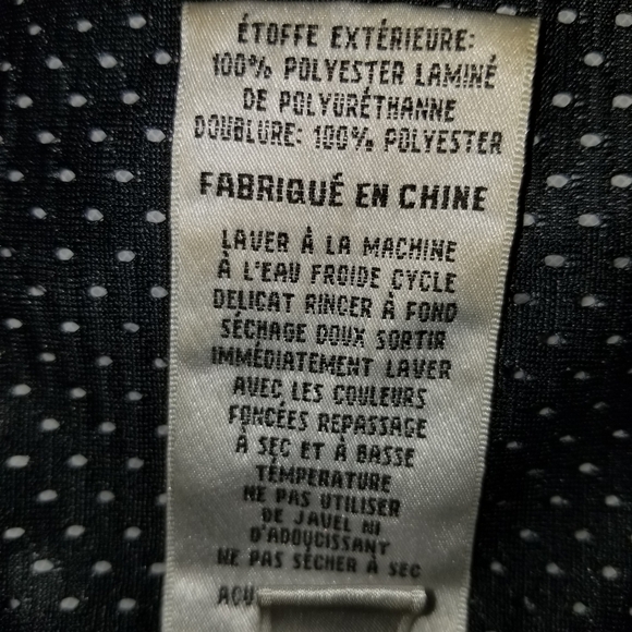 Footjoy dryjoy navy blue size L - Picture 4 of 6